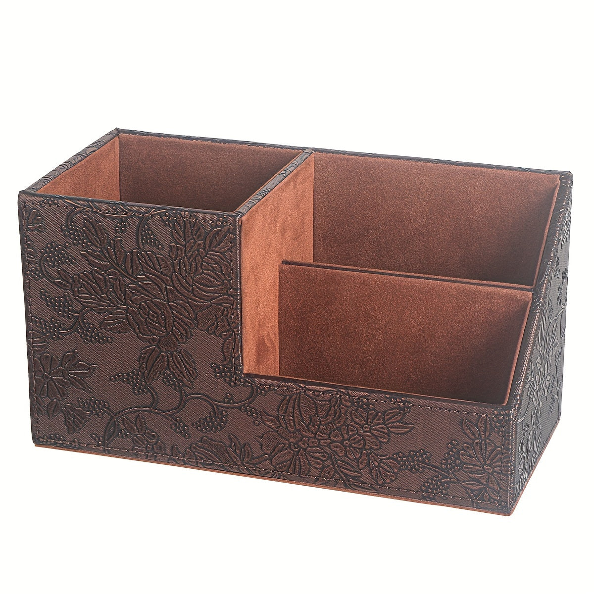 ClassicDesk PU Organizer – Luxuriöse Lösung für einen Aufgeräumten Schreibtisch