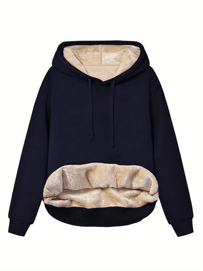 Maya Cosy Hoodie - Voor Ultiem Comfort in de Winter