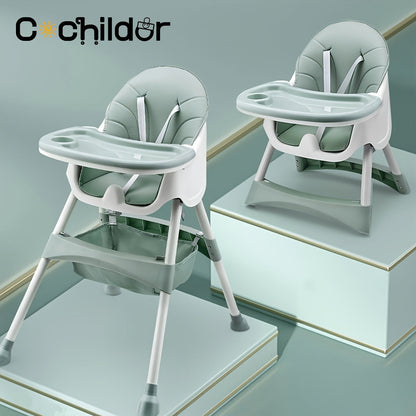 Komfortabler Hochstuhl für Babys – Ideal für Gemütliche Mahlzeiten