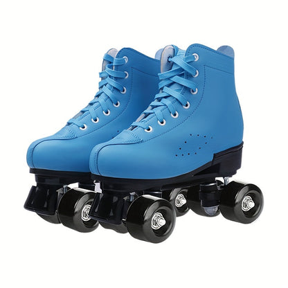 LichtRoller Leuchtende Rollerschuhe - Für Stilvolle Bewegungen