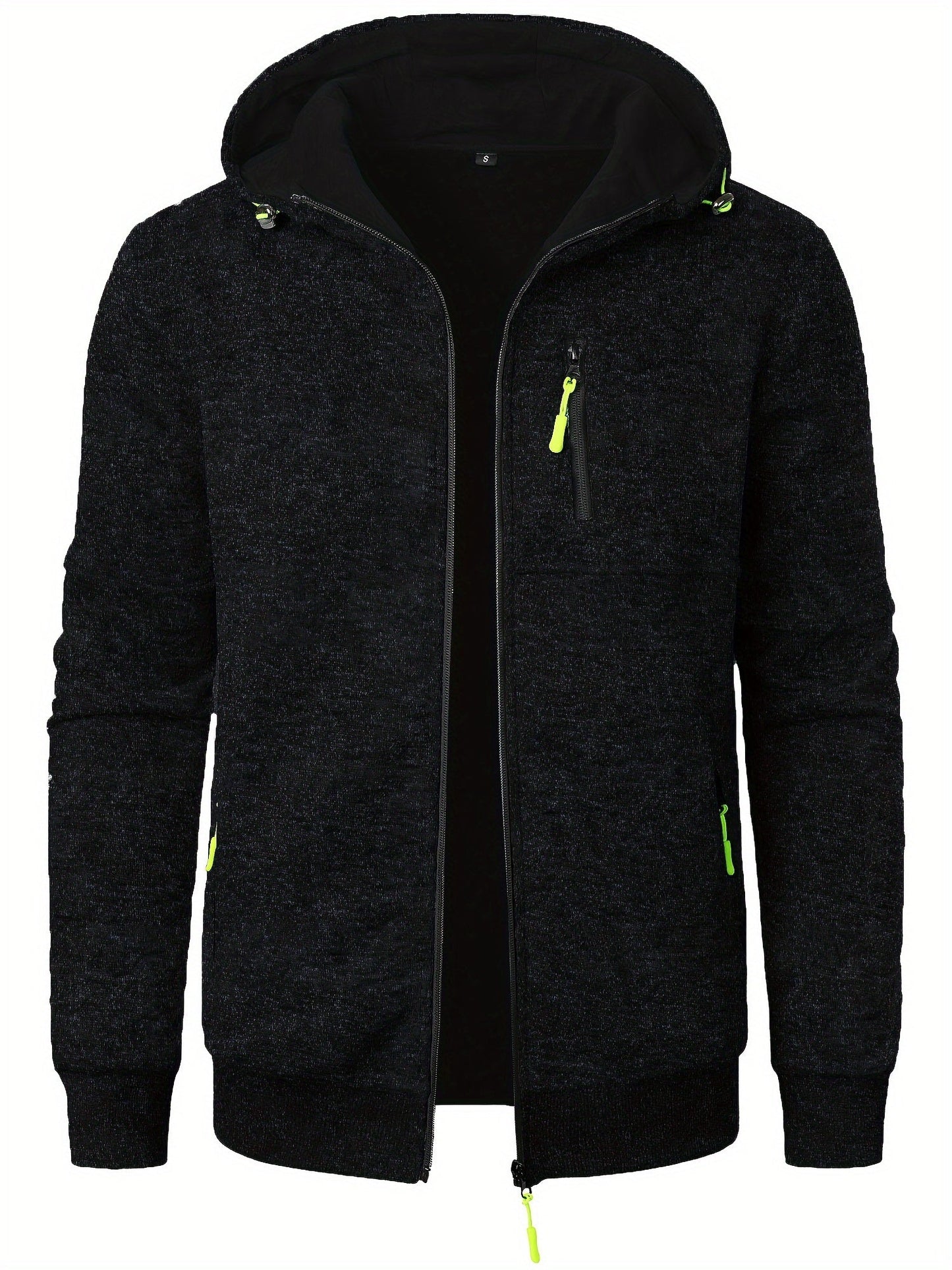 Lars Funktioneller Hoodie – Stylisch und Komfortabel für Aktive Tage