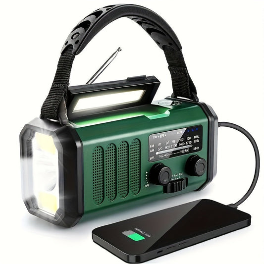 PowerMax Emergency – All-in-One Notfallradio