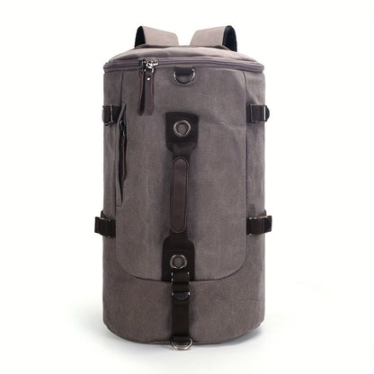 UrbanTrail Canvas Rucksack – Nachhaltig und Funktional