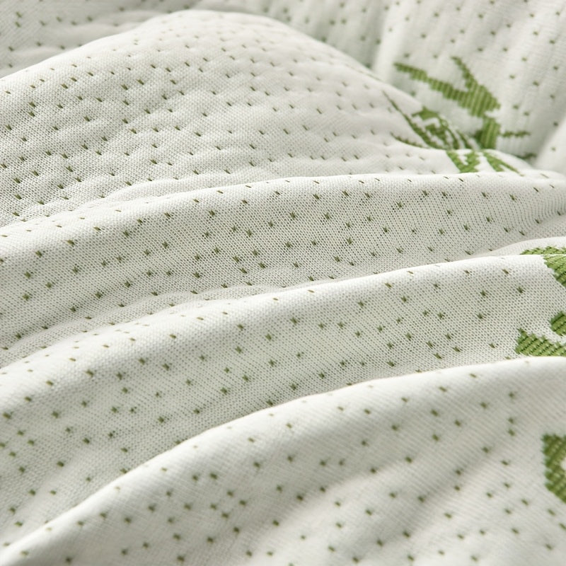 BambooDream King Size Matratzen-Topper – Erfrischender Komfort und Rückenunterstützung