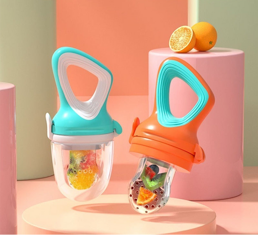Baby Fruchtsauger – für sicheres und gesundes Essen
