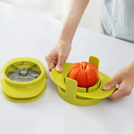 SlicePro - Multifunktionaler Gemüse- und Obstschneider