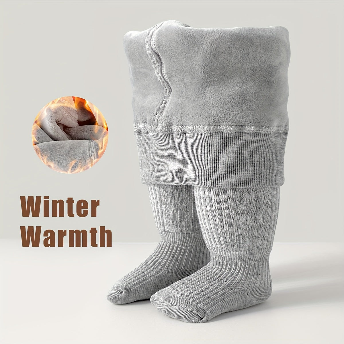 Warme Strumpfhose für Babys – Ideal für die kalten Wintermonate