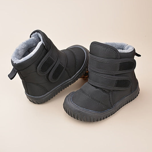Warme Snowboots für Kinder – Komfort und Schutz im Winter