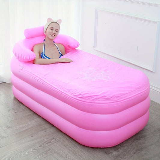 RelaxZone Aufblasbare Hot Tub – Für Luxus und Entspannung zu Hause