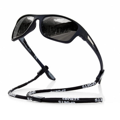 AeroSport Polarisierte Sonnenbrille – Stilvoll und Schützend