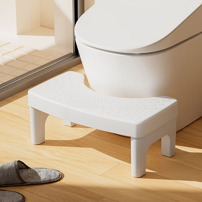 Praktischer Toilettenstapelstuhl – Für eine verbesserte Sitzhaltung