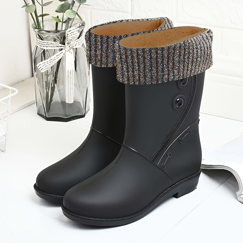 Sophie Damen Gummistiefel – Komfort und Stil für Jedes Wetter