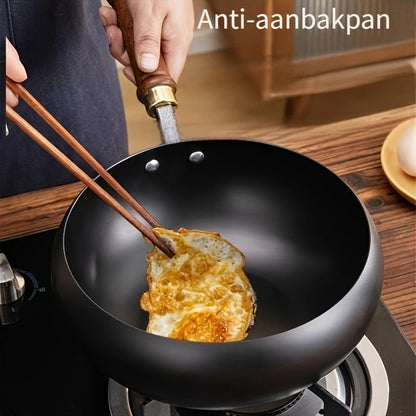 ChefMaster Gusseisenpfanne – Langlebiges und Vielseitiges Kochgeschirr