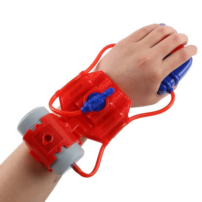 Handgelenk-Wasserpistole – Spaßiges Outdoor-Spritzspielzeug