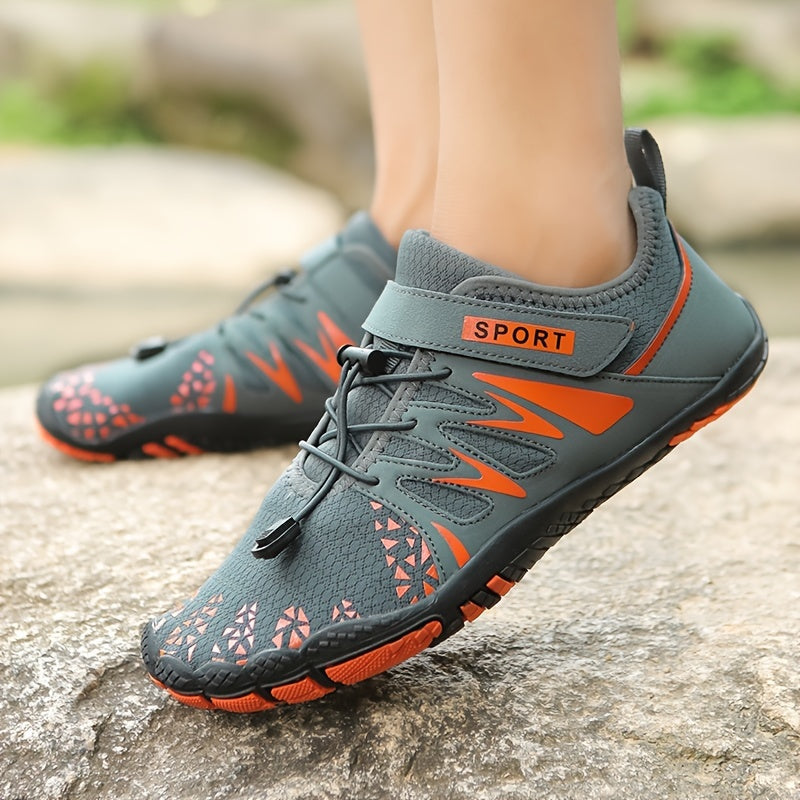 StrideX Herrenschuhe – Nachhaltig und Rutschfest für Jede Aktivität