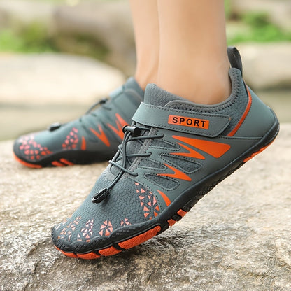 StrideX Herrenschuhe – Nachhaltig und Rutschfest für Jede Aktivität