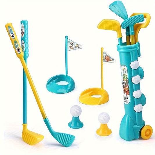 Mini Golf Set für Kinder – Für Spaß und Aktive Abenteuer im Freien