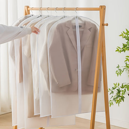 ClearGuard Kleidersäcke Set – Praktisch und Schützend