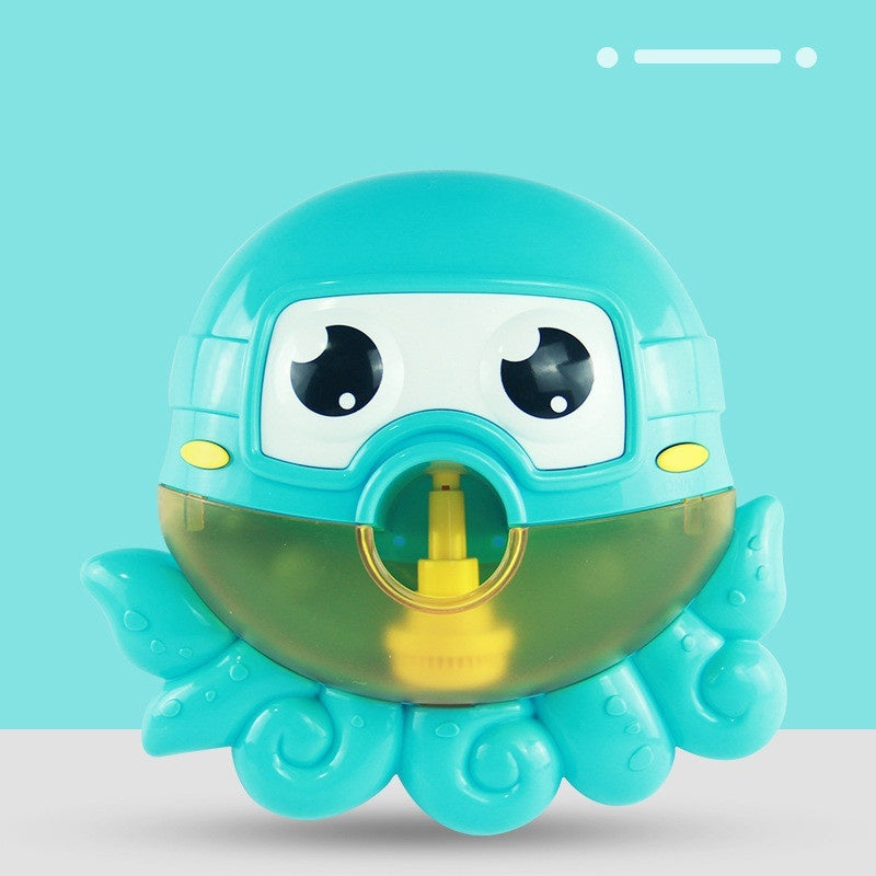 BubbleBuddy – Verspielte Blasen & Musik für die Badewanne