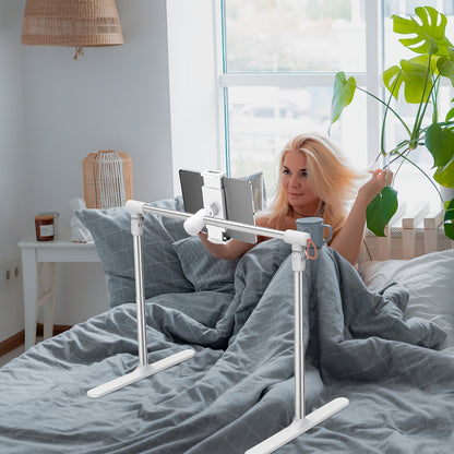 RelaxHold Tablet-Halter – Komfortabel Entspannen Ohne Hände
