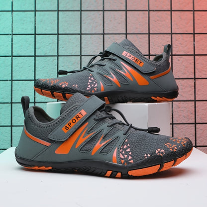 StrideX Herrenschuhe – Nachhaltig und Rutschfest für Jede Aktivität