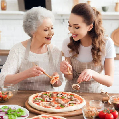 PizzaPro – Verschiebbare Pizzaschaufel