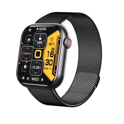 Smart Health Pro Smartwatch – Komplett Gesundheits- und Fitnessuhr