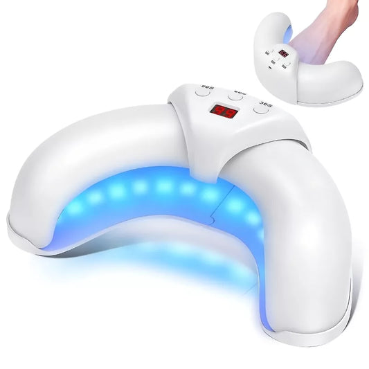 NailCare Laser Therapie – Effektive Nagelschimmelbehandlung zu Hause
