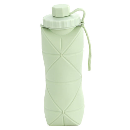 FoldCup - Wiederverwendbarer faltbarer Trinkbecher