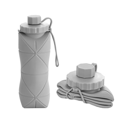 SmartFold – Wiederverwendbarer faltbarer Becher.