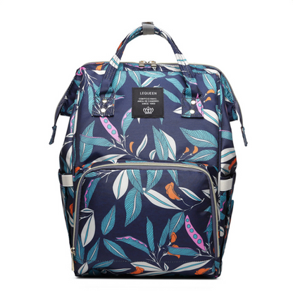Multifunktionaler Wickelrucksack