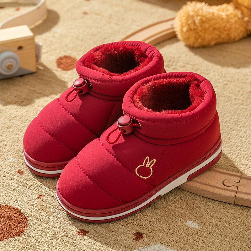SnowBunny Schneestiefel für Kinder – Warme, Wasserdichte und Komfortable Winterstiefel