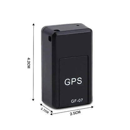 Kompakter GPS-Tracker - Echtzeit-Standort für Sicherheit und Seelenfrieden
