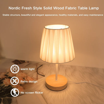 Nordic Atmosphäre Tischlampe – Wärme und Ruhe für dein Interieur