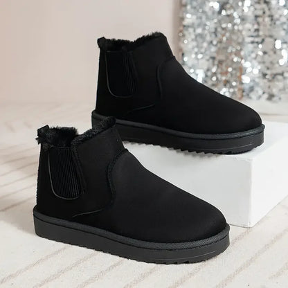 Sophie Komfort Boots - Warm und Stilvoll