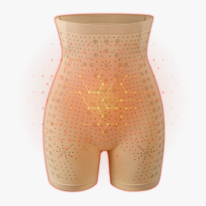 Body Shaping Slimming Short mit Graphenfaser – Komfort und Korrektur
