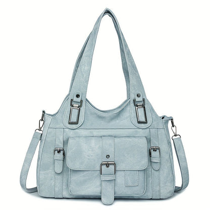 Vintage Eleganz Tote – Komfort und Funktionalität