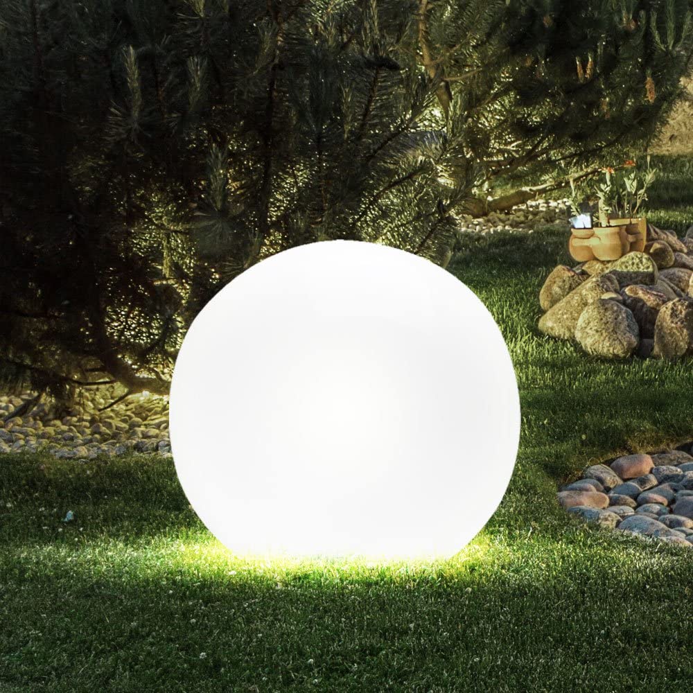 Outdoor-LED-Kugelleuchten für Garten und Terrasse