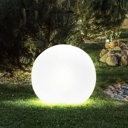 Outdoor-LED-Kugelleuchten für Garten und Terrasse