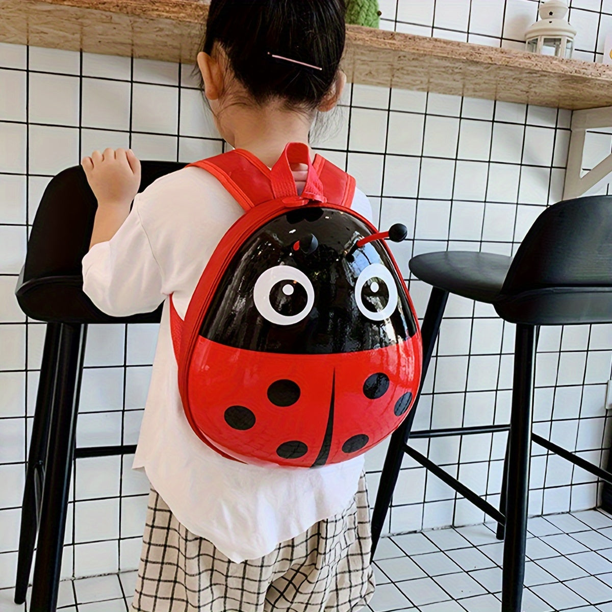 KiddieBug Rucksack – Niedlich und langlebig für Kinder