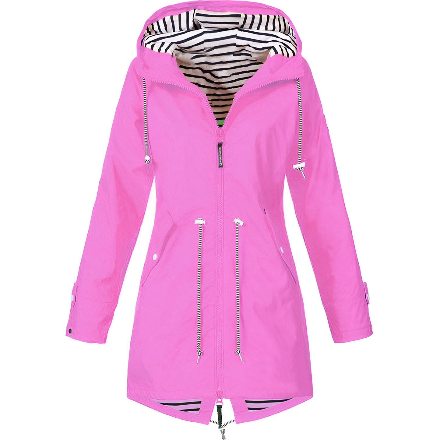 Lena Wasserdichte Regenjacke – Funktional und Stilvoll