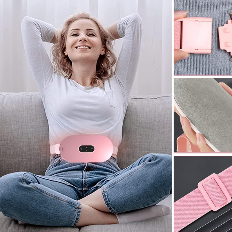 ThermaCare Bauchwärmer – Entspannung bei Menstruationsbeschwerden