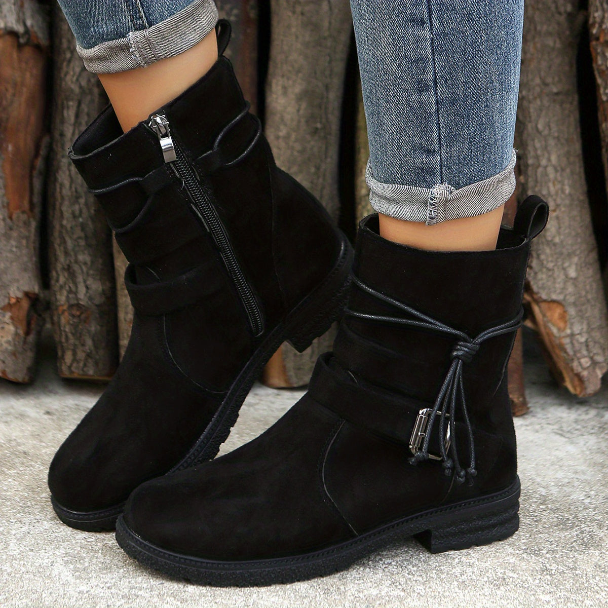 ModeStiefel für Damen – Bequem und Trendig