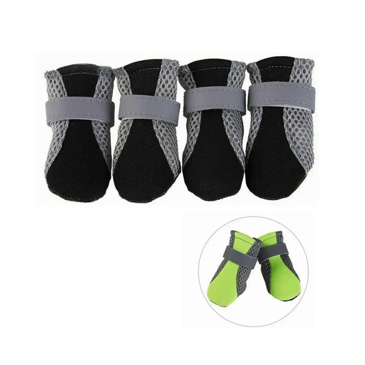 PawGuard Hundeschuhe – Komfortabler Schutz für jede Jahreszeit