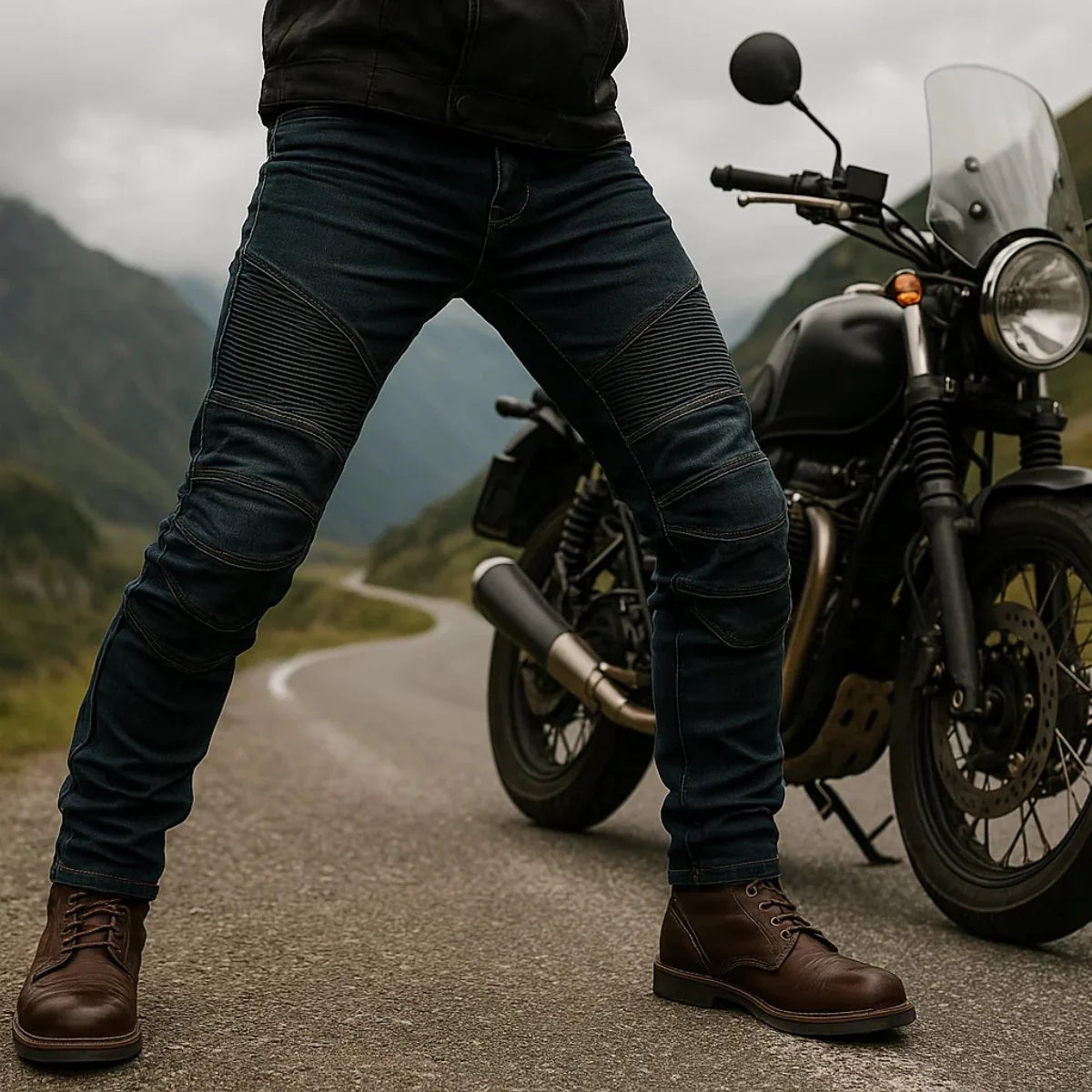 IronGuard Motorradjeans – Bequem und sicherheitsorientiert