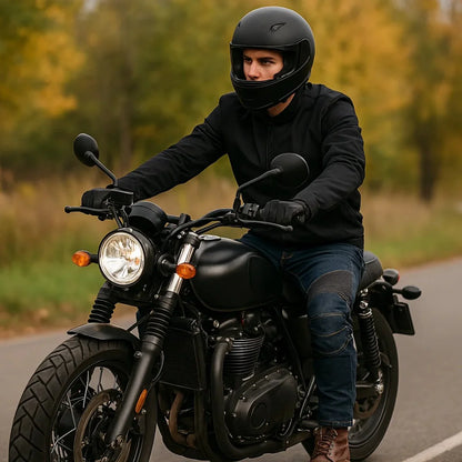IronGuard Motorradjeans – Bequem und sicherheitsorientiert