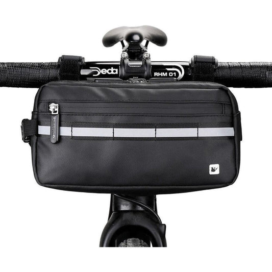 TrailGuard Lenktasche – Wasserdichtes & Funktionales Fahrradaccessoire