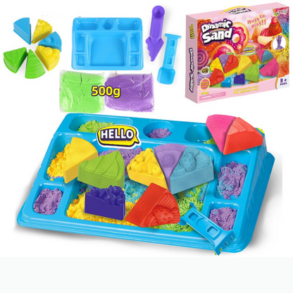 SandBox – Kinetisches Sand Spielset
