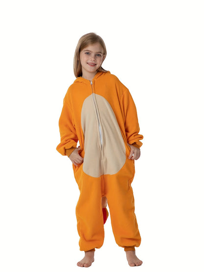 Komfortable Charizard Onesie – Für Abenteuerliche Träume