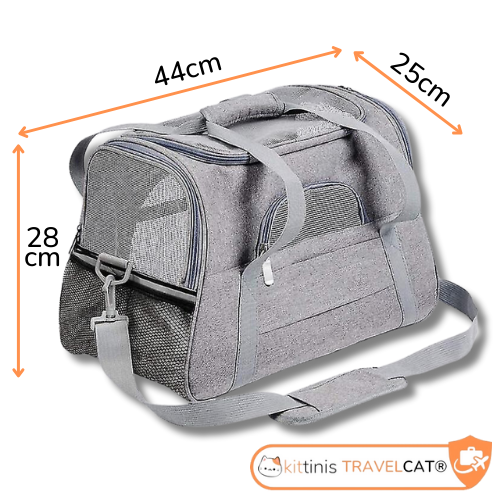 PetVoyage Tasche – Bequem & Langlebig